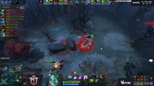 DOTA2 PIT Minor 4月28日直播 p5