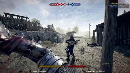 最刺激的国际近战游戏！ 2019-05-07 00点场