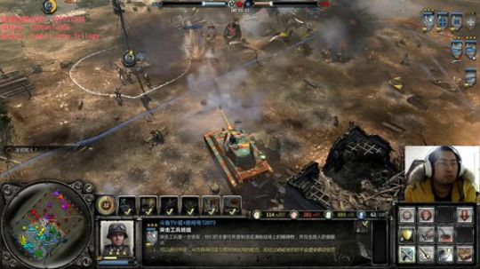 【狐一波】英雄连2第一坑神，不要和我争！ 2019-04-30 23点场