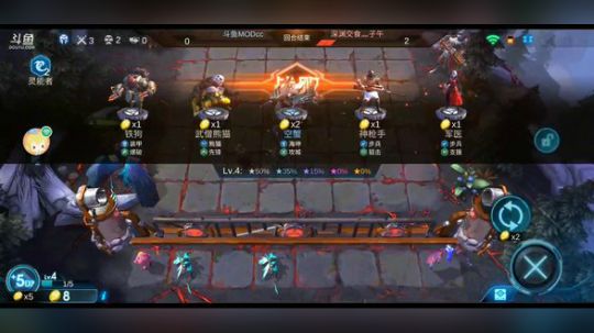 【赤潮】战争之神！~手把手教学 2019-05-07 09点场