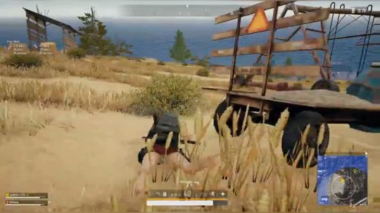 果小果暴力3杀吃鸡！！！2