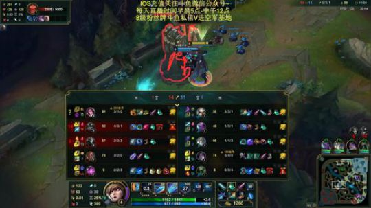 空妹上单教学，有手就能学，10分钟无敌~ 2019-05-08 11点场