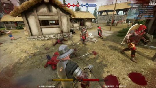 最刺激的砍队友游戏！ 2019-05-08 00点场