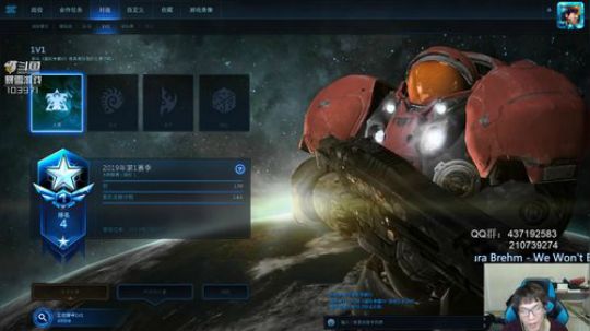 劳动节还是快乐星际 2019-05-07 23点场