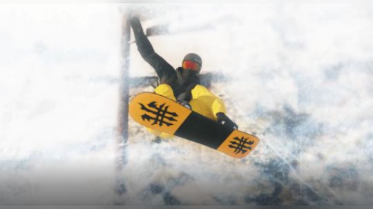 【新游资讯】Steep 极限运动 新活动预告片