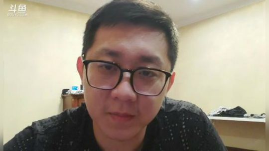 韩贤俊发布了一个斗鱼视频2019-05-08