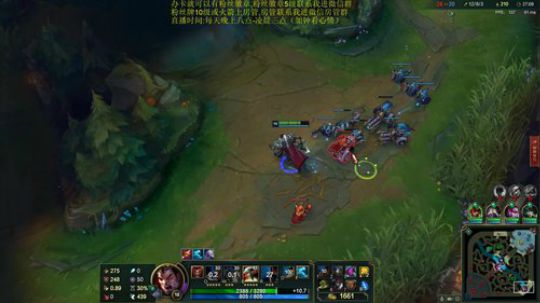 万场诺手,如何冷静团战五连砍 2019-05-08 02点场
