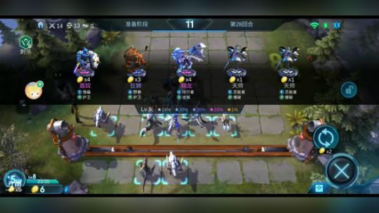 [战争艺术赤潮]一玩就上瘾！！！！！！ 2019-04-29 13点场