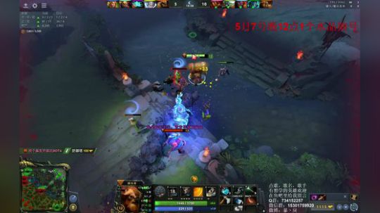 有问必答！斗鱼最细致的全英雄冲分教学 2019-05-08 01点场