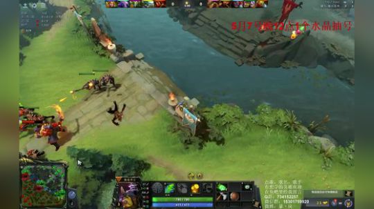 有问必答！斗鱼最细致的全英雄冲分教学 2019-05-07 11点场