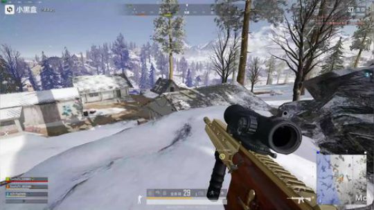 6倍M4还以依然的稳健！