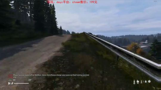 dayz0.12大冒险 2019-05-07 19点场
