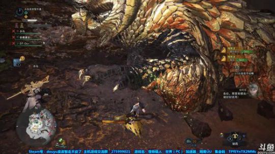 【皮皮】怪物猎人旧大陆GU（XX）开荒 2019-04-30 00点场