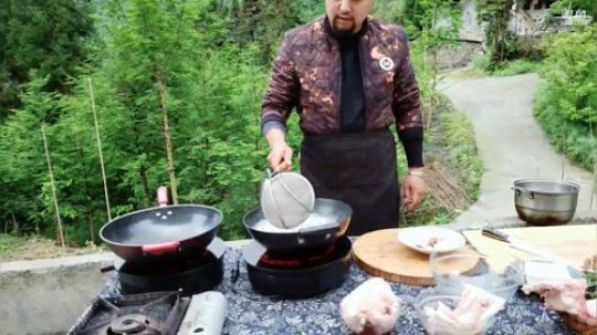 高山人家乡 民的晚餐(≧ω≦)/ 2019-05-08 14点场