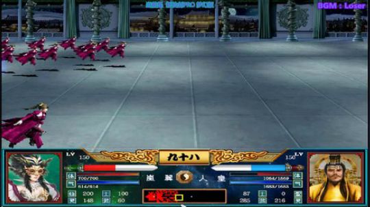 三国群英传2和它的MOD们 2019-05-07 20点场