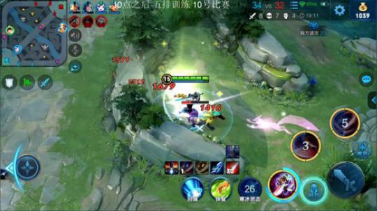 10点 五排训练 10号比赛 2019-05-08 20点场
