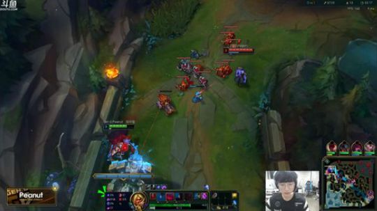 Peanut的直播间~！ 2019-05-09 22点场