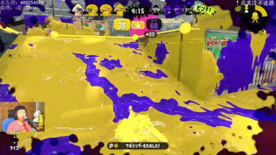 switch-喷射战士2 目标重回4X 2019-05-09 21点场