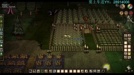 回归饥荒，我强某人怎样做你们才能满意？ 2019-05-07 03点场