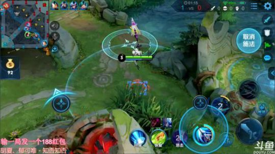 王者局单排全能秀！输一局发一个大红包 2019-05-07 09点场