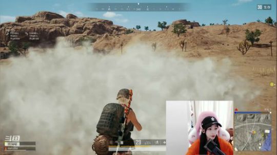 叶知秋:今天希望可以变强一些 2019-05-08 13点场