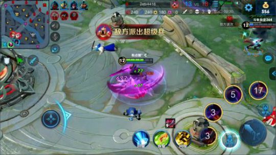 10点 五排训练 10号比赛 2019-05-08 22点场