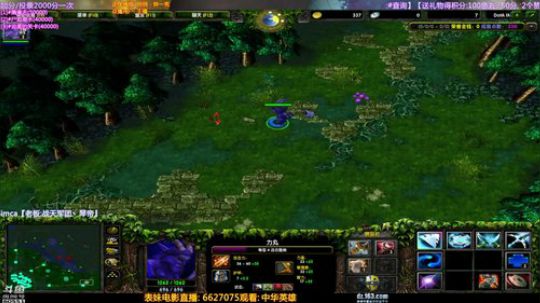 【逗】魔兽区唯一积分点图！ 2019-05-08 18点场