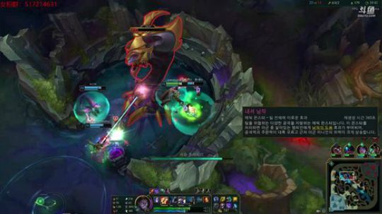 初音未来：韩服钻1上大师 2019-05-06 11点场