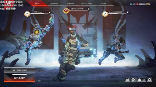 擦擦：职业选手，单排30杀成就完成 2019-05-08 13点场