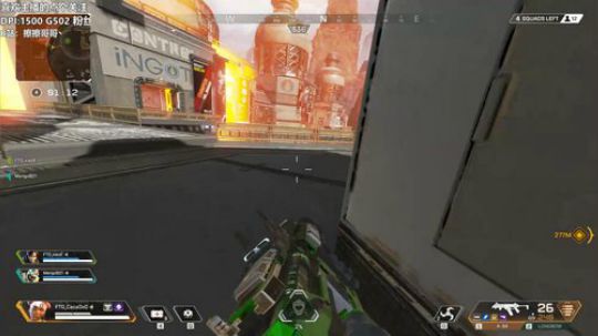 擦擦：职业选手，单排30杀成就完成 2019-05-08 21点场