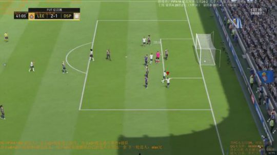 FIFA19:征兆选人竞技场模式 2019-05-09 09点场