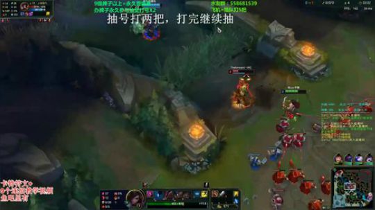 连招视频①：2级单杀连招
