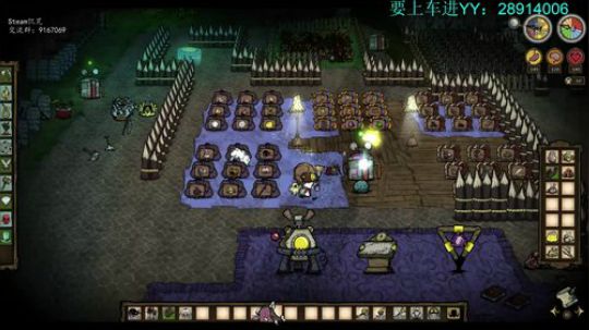 回归饥荒，我强某人怎样做你们才能满意？ 2019-05-09 07点场