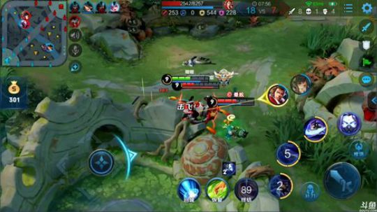 为白立场发布了一个斗鱼视频2019-05-09