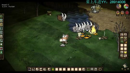 回归饥荒，我强某人怎样做你们才能满意？ 2019-05-07 23点场