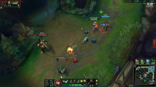 初音未来：今天打一天AD 2019-05-08 15点场