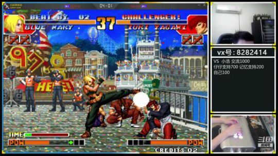 随便玩玩啦！232786 2019-05-08 14点场