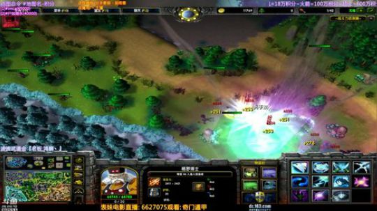 【逗】魔兽区唯一积分点图！ 2019-05-08 16点场