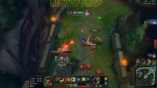 万场诺手,如何冷静团战五连砍 2019-05-08 20点场