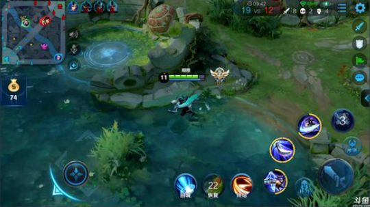 为白立场发布了一个斗鱼视频2019-05-09