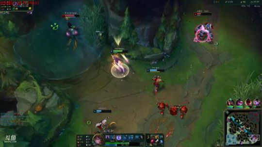 初音未来：韩服钻1上大师 2019-05-07 13点场