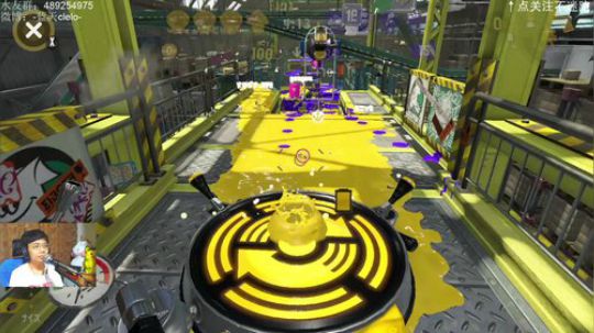 switch-喷射战士2 目标重回4X 2019-05-07 19点场