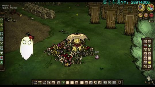 回归饥荒，我强某人怎样做你们才能满意？ 2019-05-07 05点场