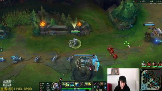 最强提莫，峡谷上王者 2019-05-10 13点场