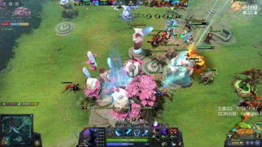 11点抽一个100级TI本子！ 2019-05-09 22点场