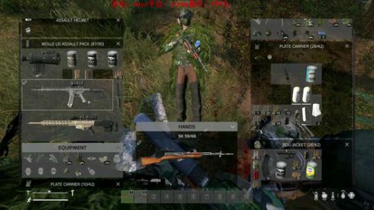 dayz0.12大冒险 2019-05-09 22点场