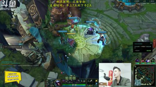 登月团丶离去发布了一个斗鱼视频2019-05-10