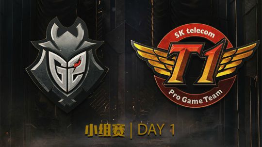 2019季中冠军赛-小组赛-G2vsSKT-5.10-1