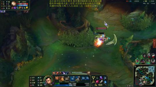 万场诺手,如何冷静团战五连砍 2019-05-10 00点场
