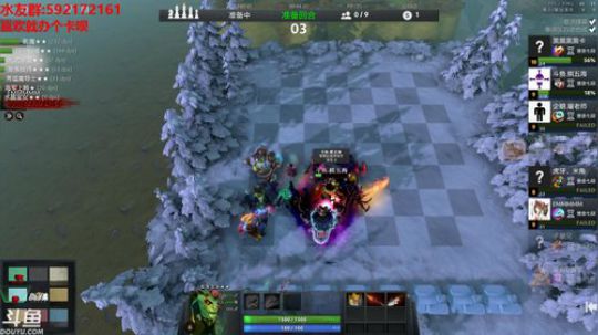 【小黑】不上皇后不下播。 2019-05-09 23点场